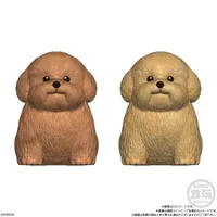 BANDAI Mocchiri Kororin Dogs (Box/12), Bandai Shokugan Mocchiri Kororin - Mocchiri Kororin - photo 4