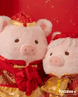 TOYZEROPLUS LuLu the Piggy - Wedding Doll (Chinese ver.) - LuLu The Piggy - photo 8