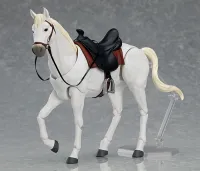 GOOD SMILE COMPANY figma Horse ver. 2 (White)(re-run) - Action Figures - photo 2