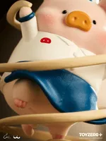 TOYZEROPLUS LuLu the Piggy - Lu's Table Series (Blind Box) - LuLu The Piggy - photo 77