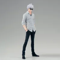 BANDAI JUJUTSU KAISEN KING OF ARTIST GOJO･GETO-Hidden Inventory･Premature Death-Ⅱ SPECIAL ver.(A:Satoru Gojo) - Jujutsu Kaisen - photo 4