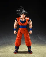TAMASHII NATIONS SON GOKU <THE KIND-HEARTED SAIYAN> "DRAGON BALL Z" - Dragon Ball Z - photo 6