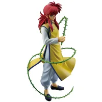 BANDAI Kurama (Dark Tournament Edition vol. 2) Yu Yu Hakusho, Masterlise Ichibansho Figure - Yu Yu Hakusho - photo 5