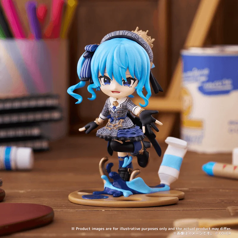 PalVerse Palé  Hololive Production  Hoshimachi Suisei