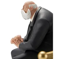 BANDAI ST. Topman Valcurie  (The Throne of Power) "One Piece", Ichibansho Figure - ONE PIECE - photo 9