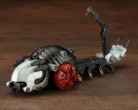 KOTOBUKIYA EZ-006 MOLGA FULL OPTION SET - ZOIDS - photo 10