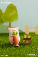 TOYZEROPLUS LuLu the Piggy - Farm Garden Series (Blind Box) - LuLu The Piggy - photo 34