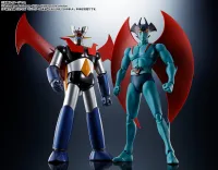 TAMASHII NATIONS Devilman D.C. 50th Anniversary ver. - DEVILMAN - photo 11