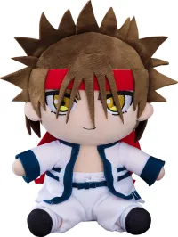 GOOD SMILE COMPANY Rurouni Kenshin: Meiji Kenkaku Romantan Plushie Sanosuke Sagara - Rurouni Kenshin - photo 4