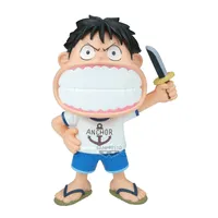 BANDAI ONE PIECE BIG SOFVIMATES MONKEY D.LUFFY - ONE PIECE - photo 1
