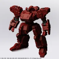 SQUARE ENIX FRONT MISSION STRUCTURE ARTS 1/72 Scale Plastic Model Kit Series Vol. 2 FROST HELL'S WALL VARIANT 6 Unit Set - Video Games - photo 4