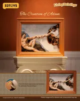 52TOYS QueSera Series-Living Paintings - QUE SERA - photo 7
