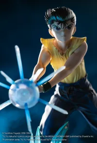 KOTOBUKIYA ARTFX J Yusuke Urameshi Ver.2 - Yu☆Yu☆Hakusho - photo 16