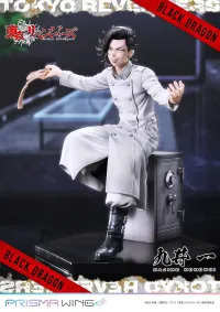 Prime 1 Studio PRISMA WING Tokyo Revengers Hajime Kokonoi 1/7 Scale Pre-Painted Figure - Tokyo Revengers - photo 30