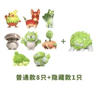 52TOYS Vegetables fairy 3rd - DODOWO - photo 2
