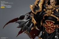 JOYTOY Black Legion Abaddon the Despoiler with Drach'nyen and the Talon of Horus - Warhammer 40K - photo 16