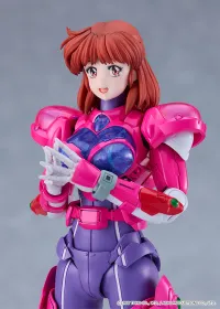 Max Factory PLAMAX Artistic Arrange Anice Farm - Sonic Soldier Borgman - photo 8