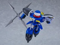 GOOD SMILE COMPANY MODEROID Ryu-Knight Collection Series: 2 - Bakuretsumal &amp; Bourus - LORD OF LORDS RYU-KNIGHT - photo 3