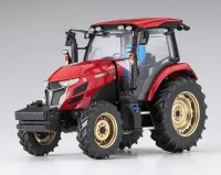 Hasegawa [WM05] 1:35 YANMAR TRACTOR YT5113A - Scale Kits - photo 2