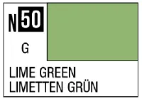 GSI Creos Acrysion N50 - Lime Green (Gloss/Primary) - Paints - photo 1