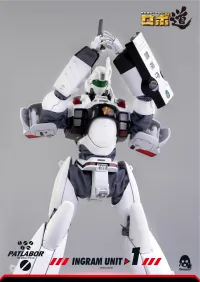 threezero Mobile Police Patlabor - ROBO‐DOU Ingram Unit 1 - Mobile Police Patlabor - photo 9