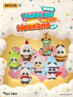 52TOYS Panda Roll Happy Weekend Series - PANDA ROLL - photo 14