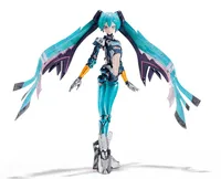 TAMASHII NATIONS HATSUNE MIKU METAL BUILD - Hatsune Miku - photo 17