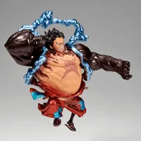 BANDAI ONE PIECE KING OF ARTIST MONKEY D.LUFFY-SPECIAL ver.Ⅱ-(A:MONKEY D.LUFFY(BOUNDMAN)) - ONE PIECE - photo 4