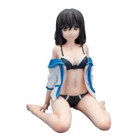 HOBBY STOCK Strike the Blood FINAL 1/4 Yukina Himeragi Black Lingerie Ver. - Strike the Blood FINAL - photo 2