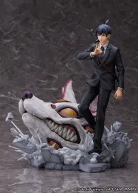 eStream ”Chainsaw Man” Aki Hayakawa - Chainsaw Man - photo 1