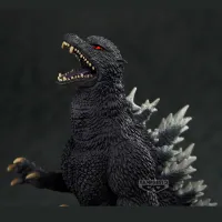 BANDAI TOHO MONSTER SERIES Monsters Roar Attack GODZILLA(2004) - Godzilla - photo 8