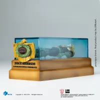 HIYA TOYS Exquisite Mini Series JUDGE DREDD Hall of Heroes Judge Anderson - Live Action Movies/TV - photo 6