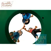 BANDAI Ace & Sabo & Luffy (Dramatic Memories) - ONE PIECE - photo 4