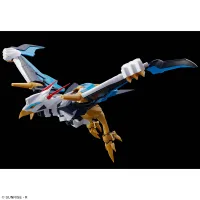 BANDAI HOBBY HG Amplified IMGN KUJINMARU - Mashin Hero Wataru - photo 10