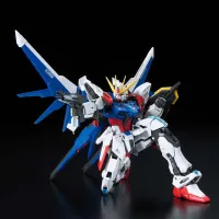 BANDAI HOBBY RG 1/144 #23 Build Strike Gundam Full Package - Mobile Suit Gundam SEED - photo 4