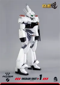 threezero Mobile Police Patlabor - ROBO‐DOU Ingram Unit 1 - Mobile Police Patlabor - photo 16