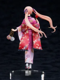 FuRyu A Couple of Cuckoos Erika Amano -Yukata- 1/7 Scale Figure - A Couple of Cuckoos - photo 9
