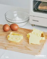 TOYZEROPLUS Lulu the Piggy Grand Dining - Biscuit Mold - LuLu The Piggy - photo 2