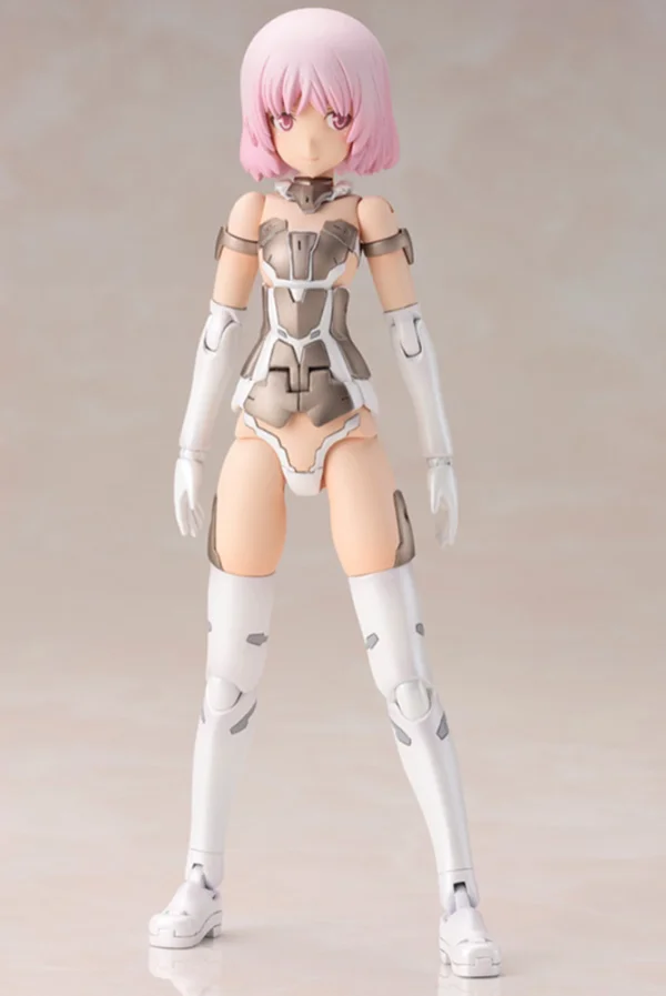 FRAME ARMS GIRL MATERIA White Ver.