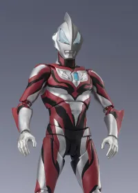 TAMASHII NATIONS ULTRAMAN GEED PRIMITIVE [ULTRAMAN NEW GENERATION STARS Ver.] "ULTRAMAN", TAMASHII NATIONS S.H.Figuarts - Ultraman - photo 5