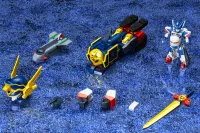KOTOBUKIYA D-STYLE MIGHT GAINE - The Brave Express Might Gaine - photo 16