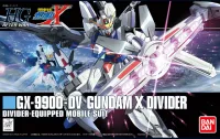 HG 1/144 Gundam X D.V.