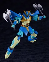 GOOD SMILE COMPANY MODEROID Maku-Senjin Kazenoo: Second Stage - Yamato Takeru (Anime) - photo 4