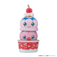 MegaHouse Tsumichen Stack up & Change Digimon Adventure - Digimon - photo 7
