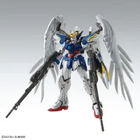 BANDAI HOBBY MG 1/100 WING GUNDAM ZERO EW Ver.Ka - Mobile Suit Gundam Wing - photo 1