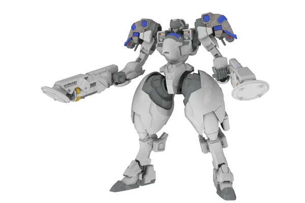 PLUM PMOA 1/48 X-4RR(PDFR-R807)PLD - POWERDoLLS
