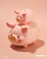 TOYZEROPLUS LuLu the Piggy - Lucky Fortune Piggy (Blind Box) - LuLu The Piggy - photo 11