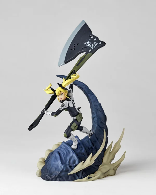 Kikoru Shinomiya 1/18 Figure (Animation Kaiju No. 8)