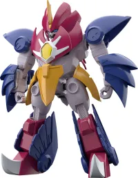 GOOD SMILE COMPANY MODEROID Harbyzan - Mado King Granzort - photo 2