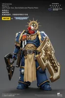 JOYTOY Ultramarines Metaurus with Power Axe, Stormshield and Plasma Pistol - Warhammer 40K - photo 20